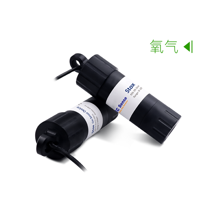Stox 智能氧气传感探测器