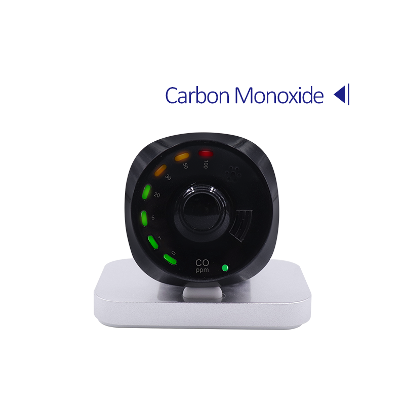 ECnose-CO Carbon Monoxide Gas Monitor