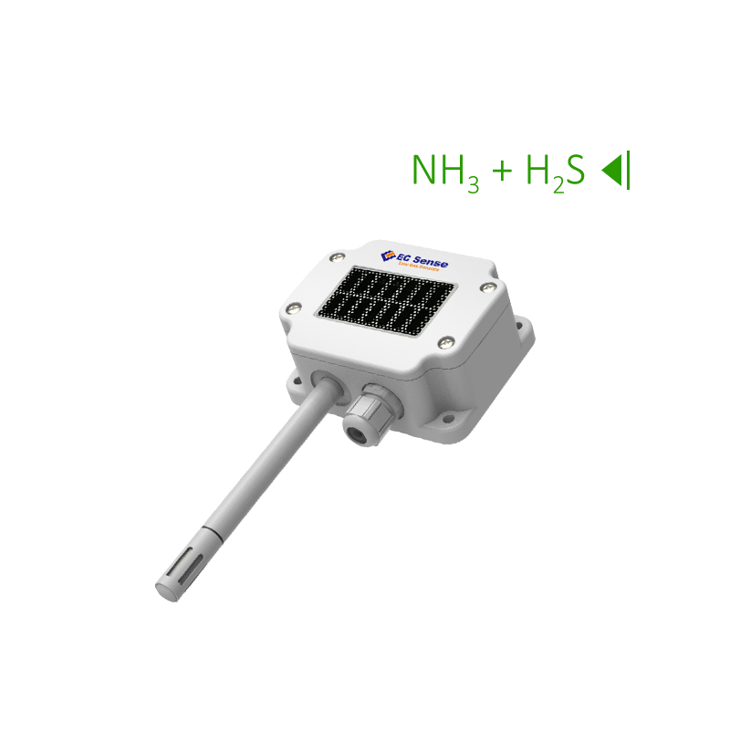 GHT4-NH3-H2S Multi-parameter Integrated Device