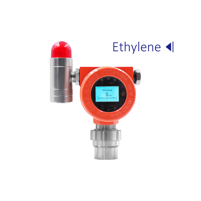 FDM-C2H4 Ethylene Gas Device